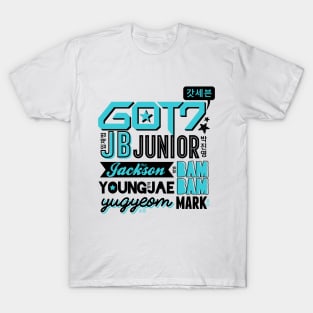 GOT7 Collage T-Shirt